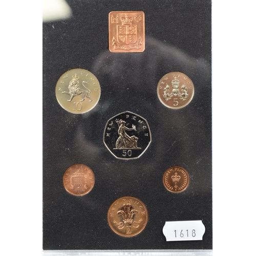 145 - Royal Mint Coinage of The United Kingdom and Northern Ireland from 1978 in Case