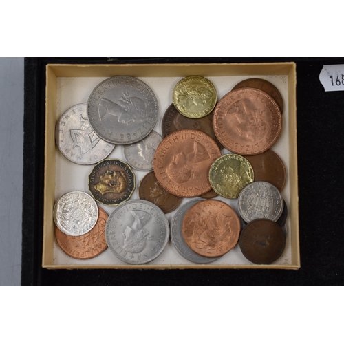 179 - Selection of Mixed coinage including Silver, 1986 £2 Coin, Victorian, George V, George VI and ... 