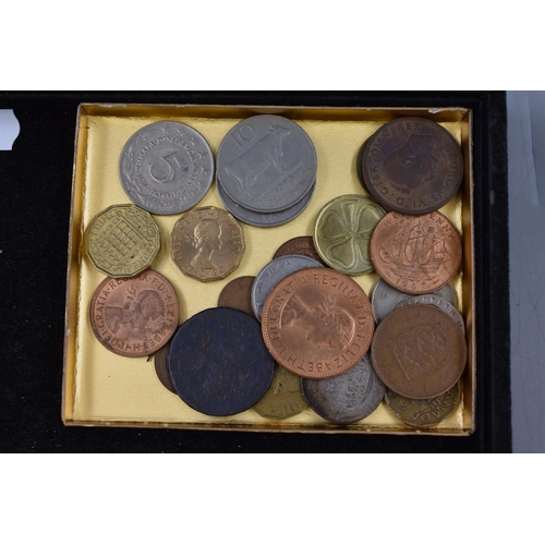 179 - Selection of Mixed coinage including Silver, 1986 £2 Coin, Victorian, George V, George VI and ... 