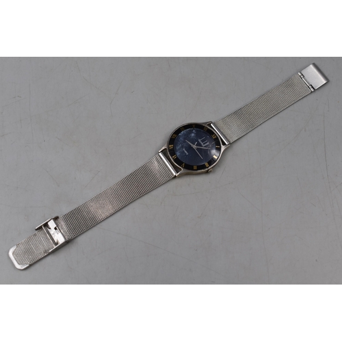 113 - Dunhill Watch - Quartz