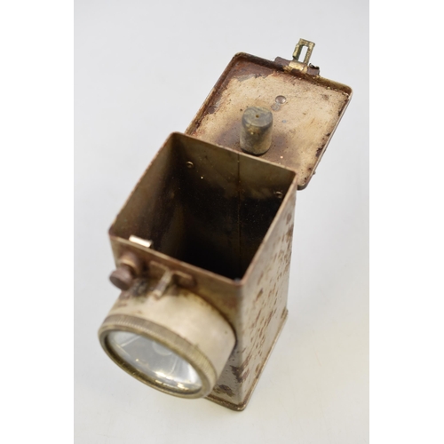 341 - Miners MOFP Safety Lamp