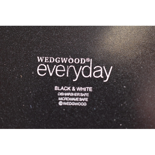 378 - Wedgwood Everyday Bowls and Plates (18 Pieces)