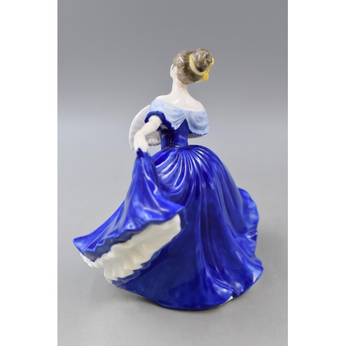 305 - Royal Doulton (HN 2791) Elaine Figurine (8