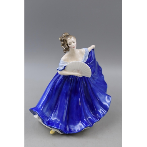 305 - Royal Doulton (HN 2791) Elaine Figurine (8