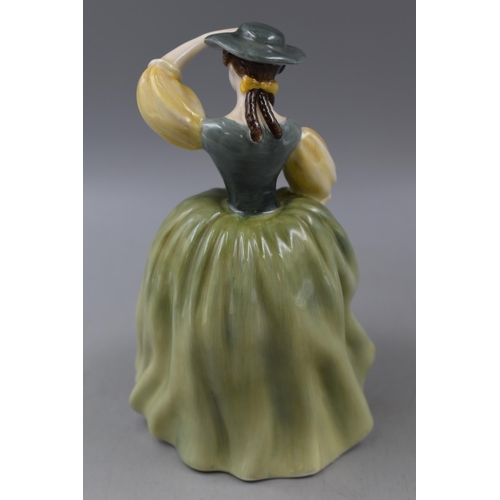 307 - Royal Doulton Buttercup (HN2309) Buttercup Figurine (8