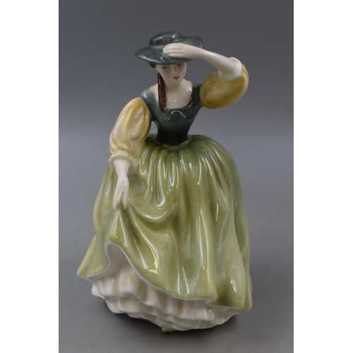 307 - Royal Doulton Buttercup (HN2309) Buttercup Figurine (8