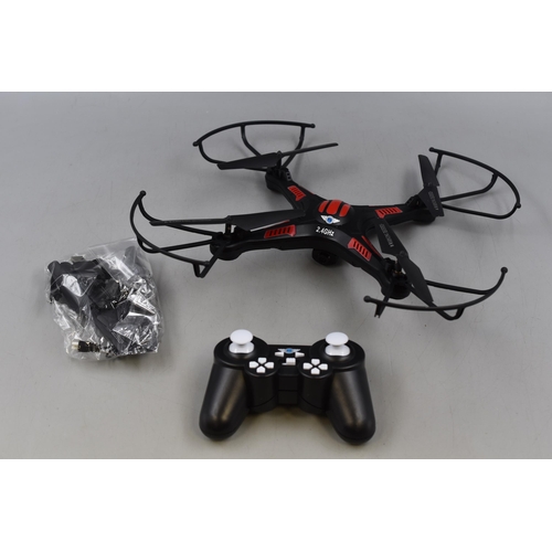 561 - Remote Controlled X-CAm Quadcopter (Untested)