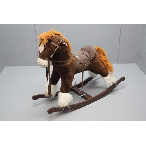 455 - Chilldren's Rocking Horse approx 41