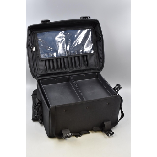 466 - AIV Side Rolling Make Up Case