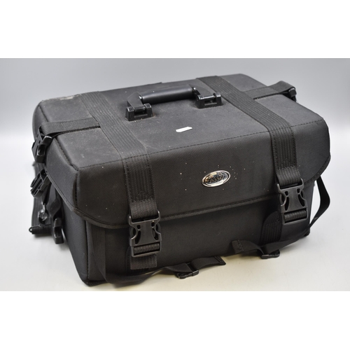 466 - AIV Side Rolling Make Up Case