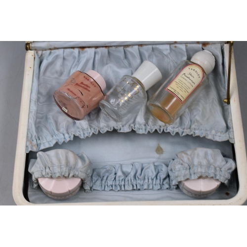 482 - A Vintage Yardley's Vanity Case, With Original Contents