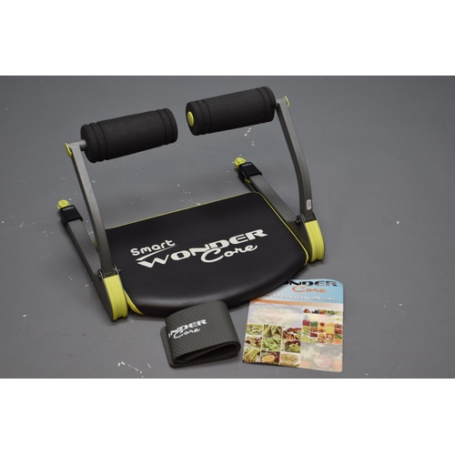 639 - Smart Wonder Core Exerciser