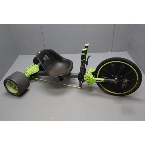 671 - Huffy Rear Wheel Steer Trike