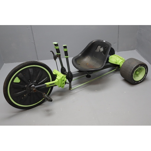 671 - Huffy Rear Wheel Steer Trike