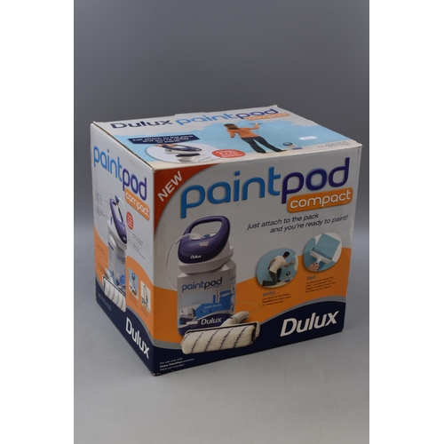 754 - Delux Paint Pod Compact (Untested)