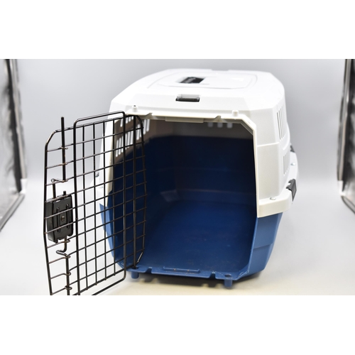 780 - Detachable Pet Carrier approx 22