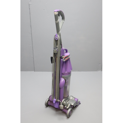 714 - Dyson Animal Upright Vacuum Cleaner, Model DC07, Working When Tested