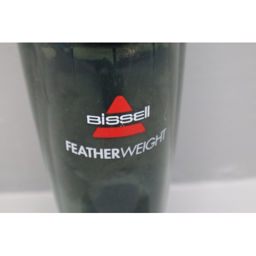 715 - Bissell Featherweight Vacuum Cleaner. Works At Testing