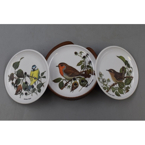 832 - Mixed Lot of Collectors Display Plates and Three Boxed Sets of Mid Century Coasters to include Royal... 