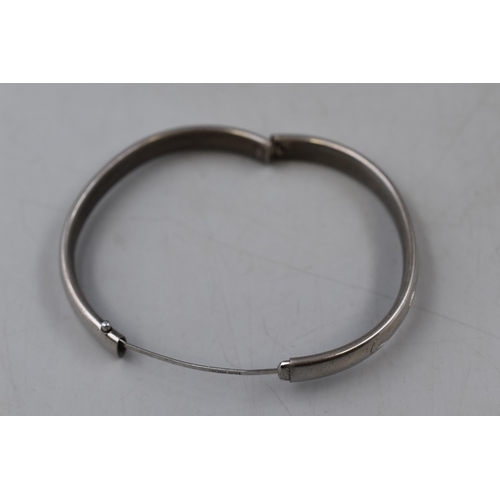 31 - Craftmere Sterling Silver Bracelet