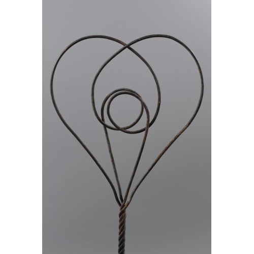 334 - Vintage Carpet Beater (21