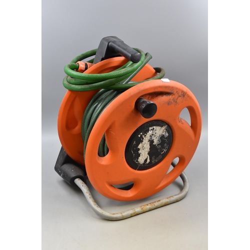 586 - Large Hose Reel