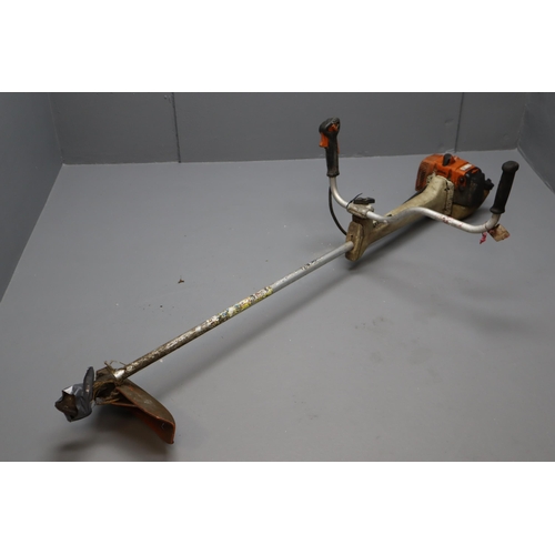 598 - Stihl Industrial Petrol Strimmer Untested Item