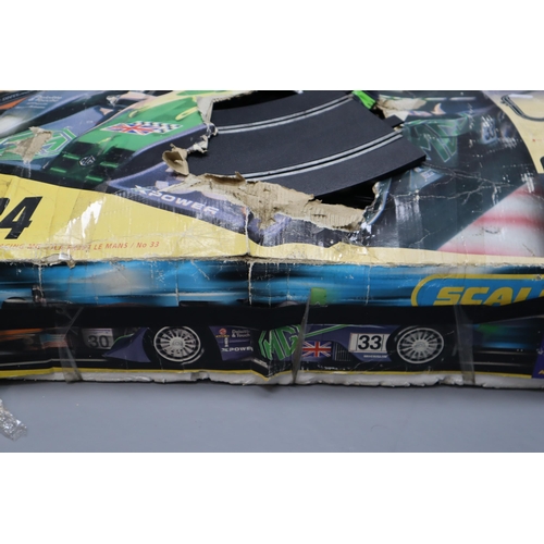 701 - Scalextric Le Mans 24