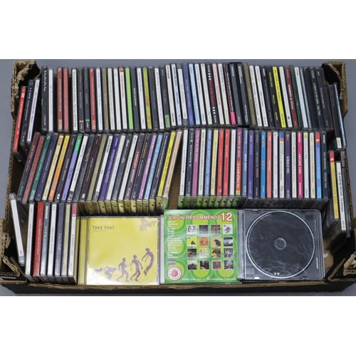 705 - A Selection of Approx 130 Assorted CD's.