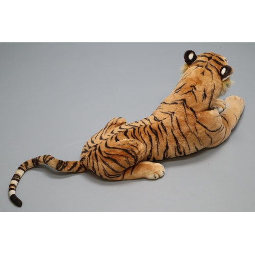 667 - Large Tiger Plush Toy Approx 35