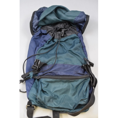 679 - Hi GEAR Glendale 17 Rucksack