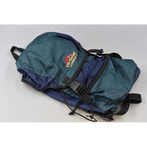 679 - Hi GEAR Glendale 17 Rucksack