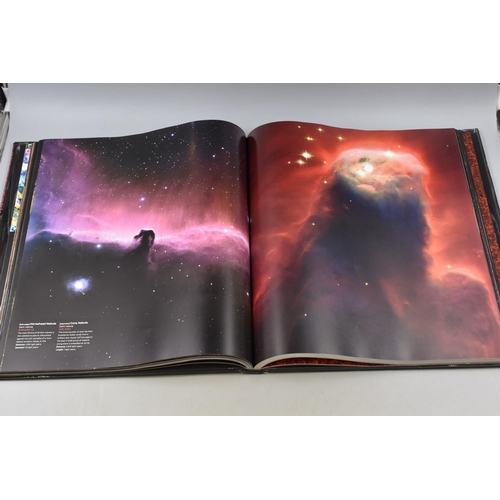 680 - Book Titled COSMOS By Giles Sparrow