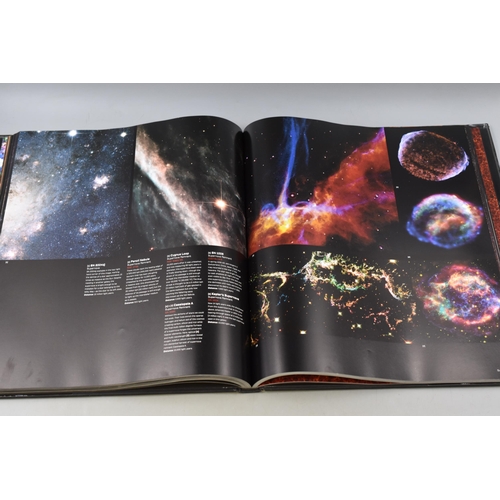 680 - Book Titled COSMOS By Giles Sparrow