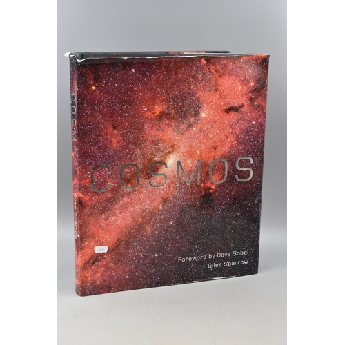 680 - Book Titled COSMOS By Giles Sparrow