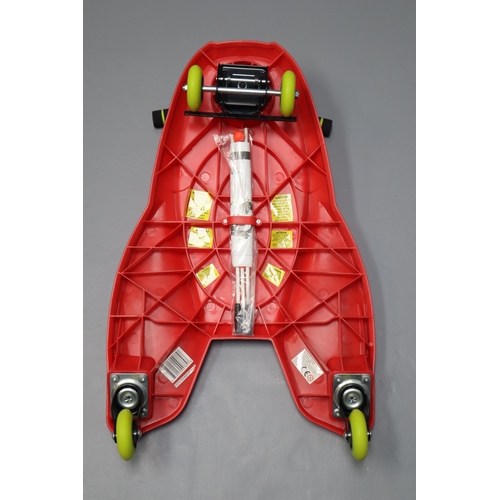 532A - Spinner Shark Drifting Knee Board