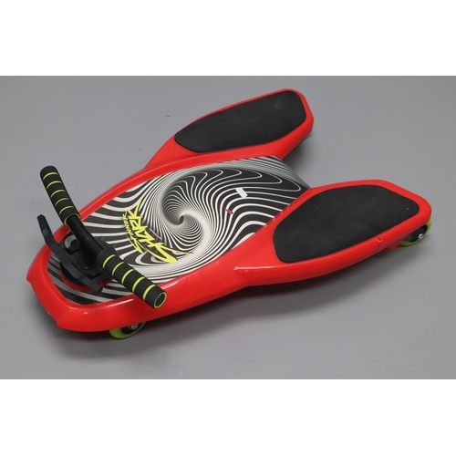 532A - Spinner Shark Drifting Knee Board