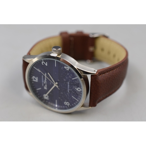 79 - Ben Sherman Gents Watch in Presentation Box