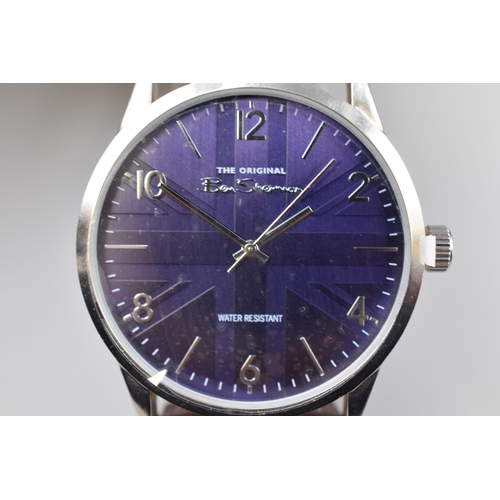 79 - Ben Sherman Gents Watch in Presentation Box