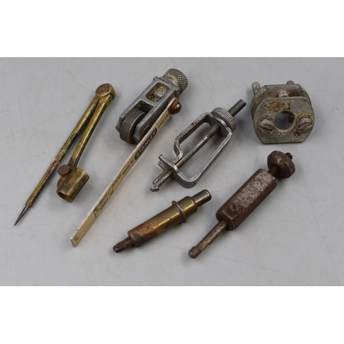 109 - Selection of Vintage Aircraft Engineering Tools