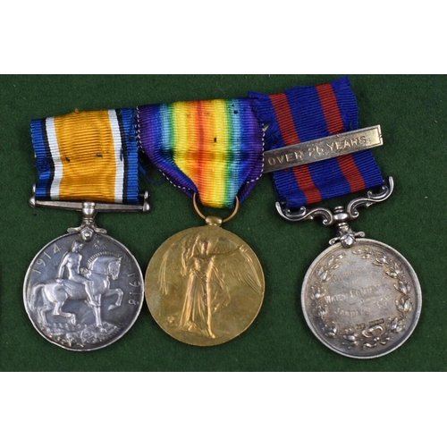 159 - Selection to include Set of First World War Medals for Gnr. Arthur Hayes, with Great War Medals and ... 