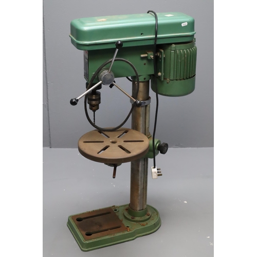 392 - Professional Nu-Tool 16 Speed Drill Press 39