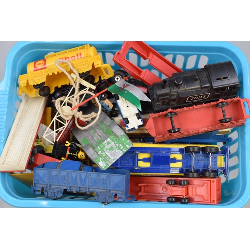 405 - Collection of Vintage Children's Toy Cars/Vehicles