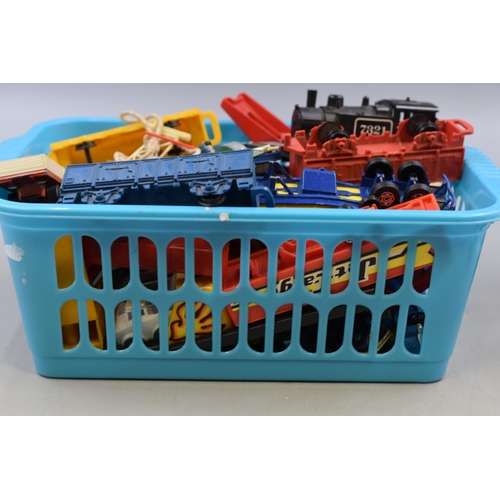 405 - Collection of Vintage Children's Toy Cars/Vehicles