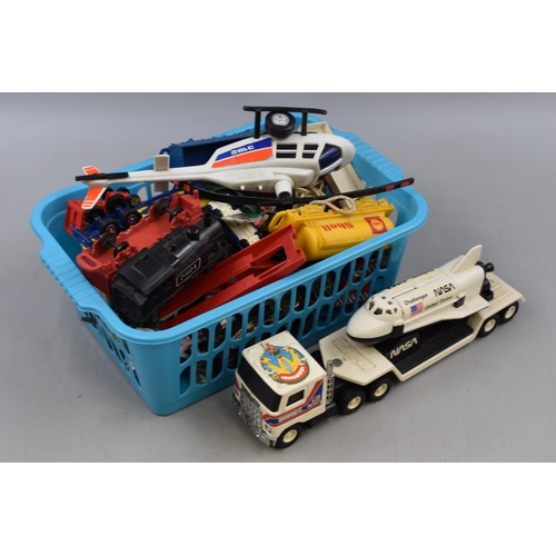 405 - Collection of Vintage Children's Toy Cars/Vehicles