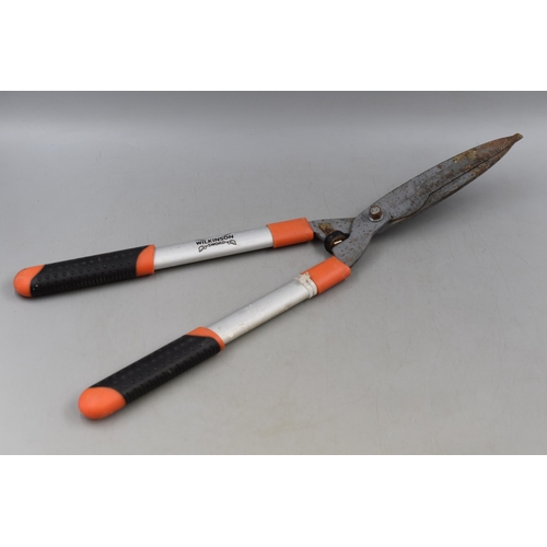 551 - Wilkinson Sword Hedge Shears