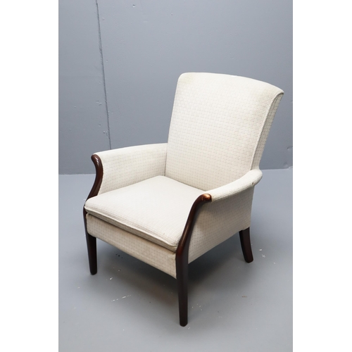 556 - Vintage Parker Knoll Fireside Chair