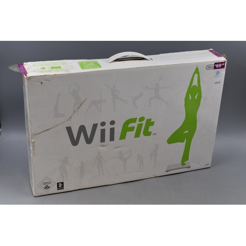 676 - Nintendo Wii Fit Board in Box