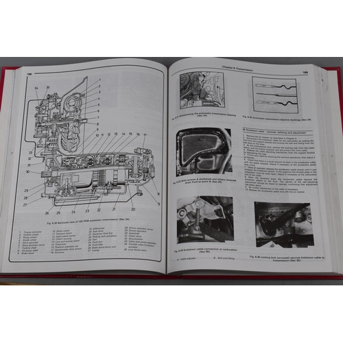 691 - Selection of 18 Haynes Owners Workshop Manuals including Astra, Metro, Triumph Dolomite and More