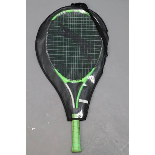 652 - Wilson Tennis Racket Bag to include Two Rackets